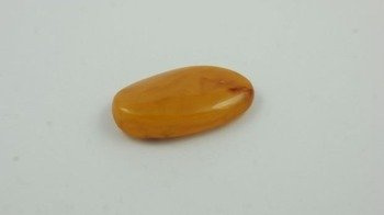 STARY ANTYK KABOSZON JUBILERSKI BURSZTYN BAŁTYCKI