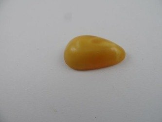 KABOSZON TRÓJKOLOROWY REGULARNY KSZTAŁT BIAŁO ŻÓŁĆ