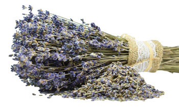 LAWENDA SUSZONE PŁATKI 50 g