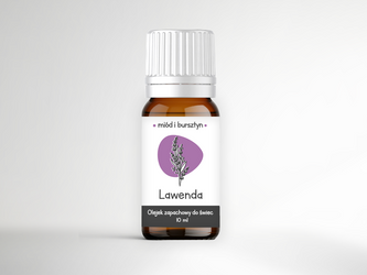 ZAPACH DO ŚWIEC LAWENDA (LAVENDER)