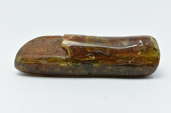 bursztyn bałtycki kolekcjonerski naturalny 62 g