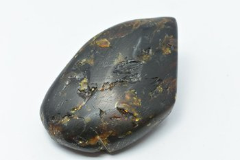 bursztyn sumatański kolekcjonerski naturalny 108g