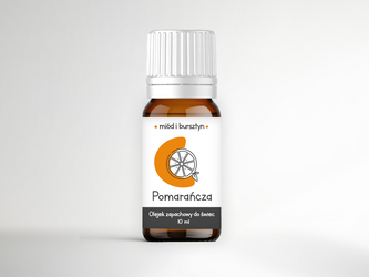 ZAPACH DO ŚWIEC POMARAŃCZA (ORANGE)