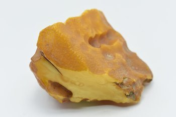 bursztyn bałtycki kolekcjonerski naturalny 186 g