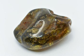 bursztyn bałtycki kolekcjonerski naturalny 83 g