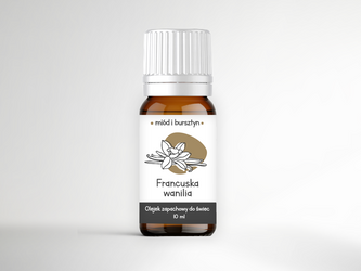 ZAPACH DO ŚWIEC FRANCUSKA WANILIA (FRENCH VANILLA)