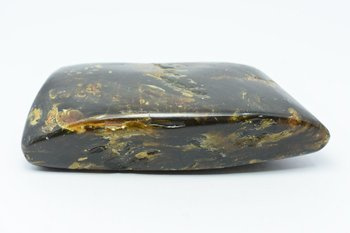 bursztyn sumatański kolekcjonerski naturalny 370g