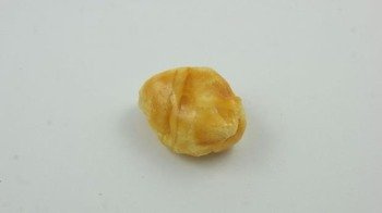 POMARAŃCZOWO ŻÓŁĆ WIELOWARSTWOWY BURSZTYN BAŁTYCKI