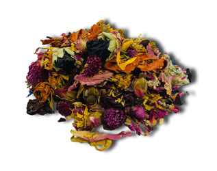 MIX SUSZONYCH KWIATÓW 100 g