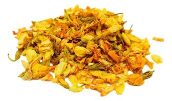 JAŚMIN SUSZONE PŁATKI