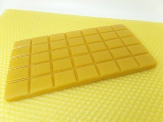 Czekolada z wosku pszczelego woskolada do topienia duża