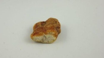 bursztyn bałtycki koniak biały nieregularny natura