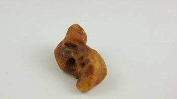 bursztyn bałtycki naturalny bryłka nadziak