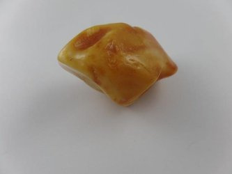 BRYŁA BIAŁO-ŻÓŁTA Z ODCIENIAMI POMARAŃCZY