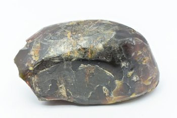 bursztyn sumatański kolekcjonerski naturalny 77 g