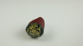 Pierścionek bursztyn bałtycki P133