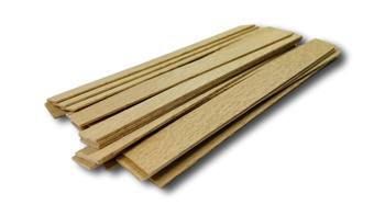 Knot specjalny drewniany gr. 1 mm, 120/12 mm.