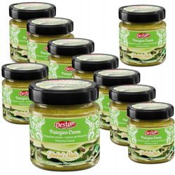 10X Krem Pistacjowy w Dubajskim Stylu Destan Dubai Style Pistachio Creme