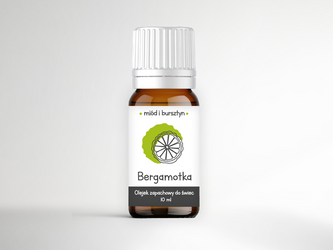 ZAPACH DO ŚWIEC BERGAMOTKA (BERGAMOT)