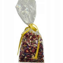 Jadalne płatki kwiatów do dekoracji ciast deserów wyrobów cukierniczych 10g