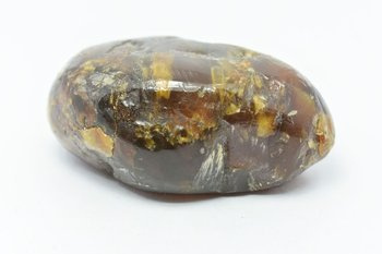 bursztyn sumatańskii kolekcjonerski naturalny 69 g