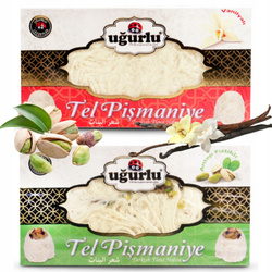 PISMANIYE ANIELSKIE WŁOSY UGURLU DUBAJSKA CZEKOLADA ANGEL HAIR 2 SMAKI