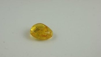 bursztyn bałtycki cytrynowy półprodukt naturalny