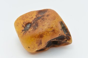 bursztyn bałtycki kolekcjonerski naturalny 232 g