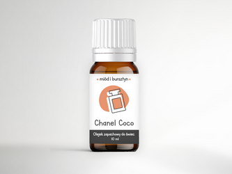 Aromat do świec o zapachu  Chanel COCO