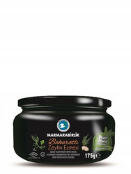 Pasta z czarnych oliwek z PRZYPRAWAMI Marmarabirlik 175 g turecka