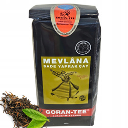 Oryginalna Cejlońska Herbata czarna liściasta MEVLANA Goran Tee 500 g
