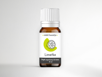 ZAPACH DO ŚWIEC LIMETKA (LIME)