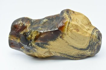 bursztyn sumatański kolekcjonerski naturalny 496g