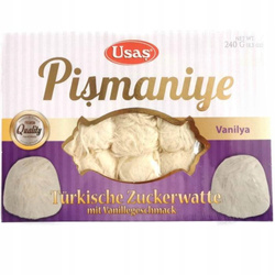 PISMANIYE ANIELSKIE WŁOSY UGURLU DUBAJSKA CZEKOLADA ANGEL HAIR VANILLA 220g