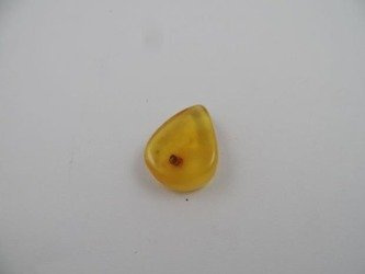 KABOSZON NATURALNY KSZTAŁT ŁEZKI KOLOR HERBACIANY