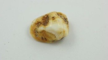 NATURALNE OTWORY NIEREGULARNY JUBILERSKI BURSZTYN