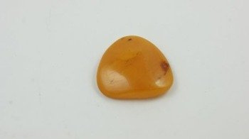 KABOSZON NATURALNY REGULARNY KSZTAŁT POMARAŃCZOWY