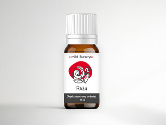 ZAPACH DO ŚWIEC RÓŻA (ROSE)