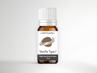 ZAPACH DO ŚWIEC VANILLA TYPE 1