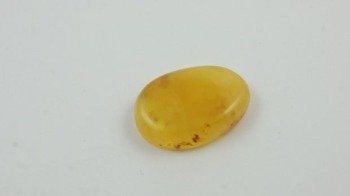 KABOSZON NATURALNY SZLIFOWANY POLEROWANY ŻÓŁTY