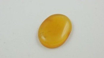 KABOSZON O REGULARNY KSZTAŁT PŁASKI HERBACIANY