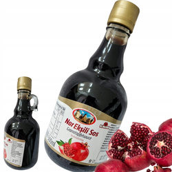 ORYGINALNY SOS Z GRANATU TURECKI KAVAK DO SAŁATEK MARYNAT DRESSINGÓW 700g