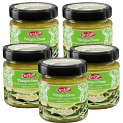 5X Krem Pistacjowy w Dubajskim Stylu Destan Dubai Style Pistachio Creme