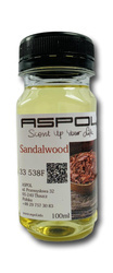 ZAPACH DO ŚWIEC DRZEWO SANDAŁOWE (SANDALWOOD)